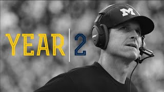 Michigan Football 2016 || "Year 2"