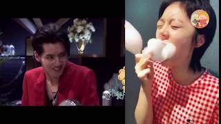 【彩虹妹妹赵今麦】吴亦凡保护欲爆棚！为何独宠'软萌妹'麦麦？巴啦啦小魔仙告诉你！