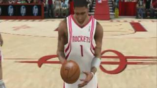NBA 2K13 T-MAC 13 Points In 33 Seconds (FAN MADE BY LenzyDAGreat)(HD)