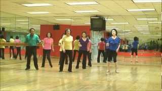Aiko Aiko - Line Dance (Demo & Walkthrough)