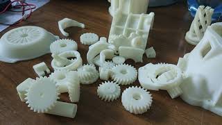 3D принтер собери собственными руками 3D printer with aliexpress