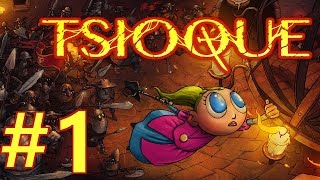TSIOQUE Walkthrough part 1