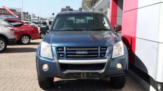 2012 ISUZU KB 240 DOUBLE CAB LE KB72 Auto For Sale On Auto Trader South Africa
