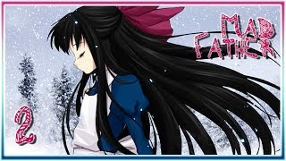 Mad Father - 2: Rin - Три, четыре, пять - вышел кролик погулять - [ПРОХОЖДЕНИЕ]