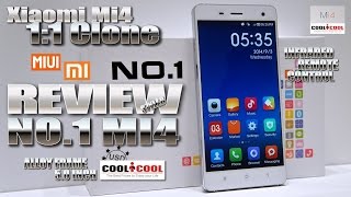 NO.1 Mi4 [REVIEW] 1:1 Xiaomi Mi4 Clone/Replica, 5 Inch OGS HD, MIUI, CNC Alloy Frame, MTK6582
