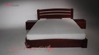 Обзор двуспальной кровати Селена Аури Estella (Эстелла) от Sofino.ua