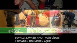 Bostancı Kanal Açma (0532) 736 48 79 Fiyat 99TL