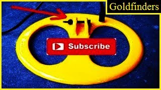 HOW TO BUILD THE GOLDFINDER XTR METAL DETECTOR COILS. (PART 2: Read Description)