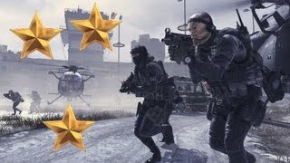Спецоперации Call of Duty Modern Warfare 3 (на ветеране часть 3)