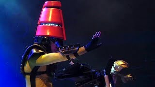 “Crushin' On U” — TWRP at The Fillmore Silver Spring, 6/22/17