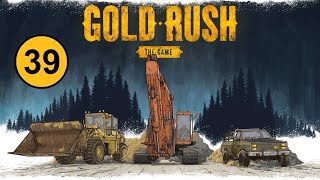 Gold Rush: The Game. Hard mode. День за днем на харде. (39) s03d08 - Воруют работяги...
