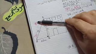وضعية ادماجية شاملة للسنة الرابعة متوسط رياضيات
