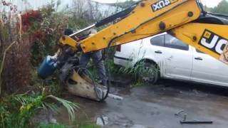 Промывка гидромолота ? Delta F5 при замене гидравлики в JCB ? - steh39.ru