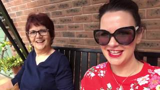 Traditional British housewives daily vlog 20 may visiting my mums beautiful English garden