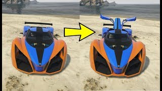 30 حركة لازم تعرفها بلعبة قراند Gta 5 | Part 1
