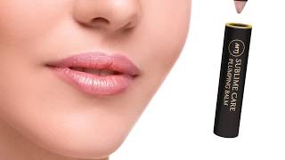 Volumizing and Thickening Lip Balm | Plumping Balm