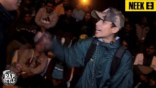 4tos: NEW ERA vs FGOT   Rapstyle Sjl Lima Perú 2019