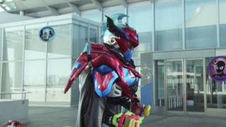 仮面ライダーブレイブ タドルファンタジーゲーマーレベル50 変身音