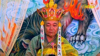 Trai Đàn Chẩn Tế Nhân Lễ Tiểu Tường Cố trưởng lão HT. Thích An Tạng