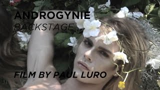 Stéfanie Renoma, Androgynie, Par Paul Luro