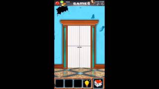 100 Doors Classic Escape Level 16 - Walkthrough