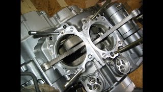 Yamaha MT-01 Engine Tuning (Warrior 1700)