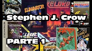 Stephen J Crow Microordenadores #008