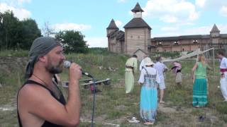 00055 фестиваль самопознания и славянских практик "Кристал Fest"20.06.2015