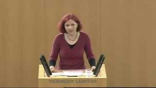 Rede von Astrid Rothe-Beinlich zu: Abgeordnete und das MfS