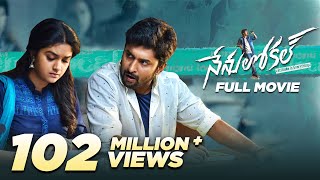 Nenu Local | Telugu Full Movie 2017 | Nani, Keerthy Suresh