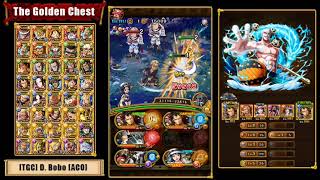 OPTC Raid Boss Neo Enel Team Cerebral  Law+