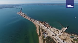Объявлен старт конкурса на лучшие песню и стихотворение про Крымский мост