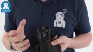 BIGBLUE TL3100P Torch - www.simplyscuba.com