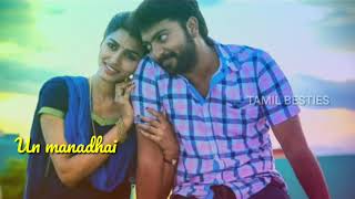 En kadhal thanthavan neeye song whatsapp status -Tamil besties