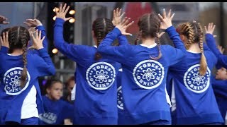 Открытие, День города Обнинск, школа TODES-Обнинск, 29 июля 2017