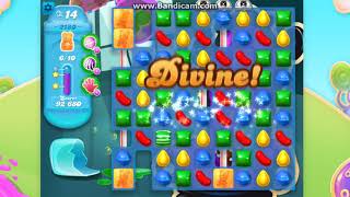 CANDY CRUSH SODA Saga Level 2180 ★★★