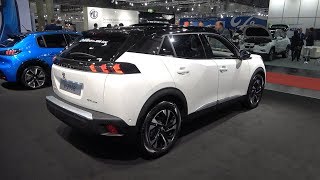 New PEUGEOT 2008 GT Line (2020) – first look & review (digital cockpit & interior space)