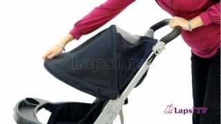 Прогулочная коляска Peg-Perego Aria (Пег-Перего Ариа)