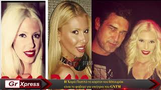 H Xαρά Παππά το κορίτσι του Μπουράκ  είναι το φαβορί για νικήτρια του Next Top Model