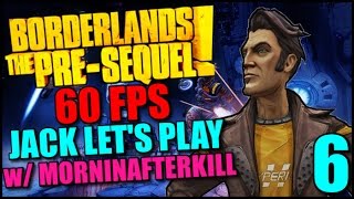 Terribly Placed Intros, Oculus and Ubisoft! 60FPS Handsome Jack Let's Play
