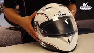 Shark S900-C Motorhelm Review - MotorKledingCenterTV