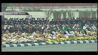 Prime Minister Dr Manmohan Singh at NCC Rally
