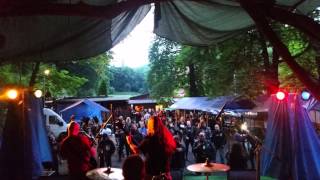 BONESAW OF THE BRAINS • RIOT •  METALBOŘÍ 2015
