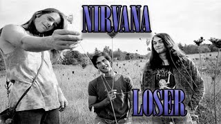 NIRVANA- Loser (rare)