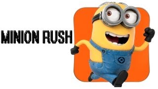 Minion Rush - Гадкий Я