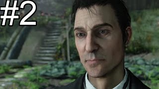 Sherlock Holmes Crimes & Punishments Walkthrough Part 2 Gameplay Let's Play Playthrough