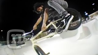 Crooked World BMX Presents: Calling the Shots with Tammy and Lahsaan