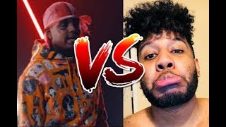 Ski Mask The Slump God Freestyle — 2018 XXL Freshman (Reaction/Review)