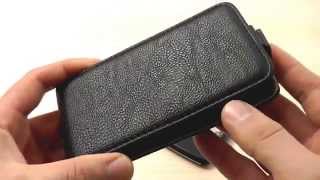 Обзор: Оригинальный Чехол-Флип для Lenovo A820
