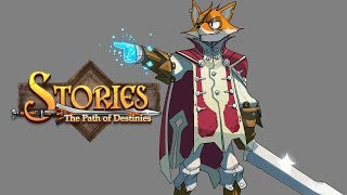 Stories: The Path of Destinies СТРИМ ? РУССКИЙ ЯЗЫК